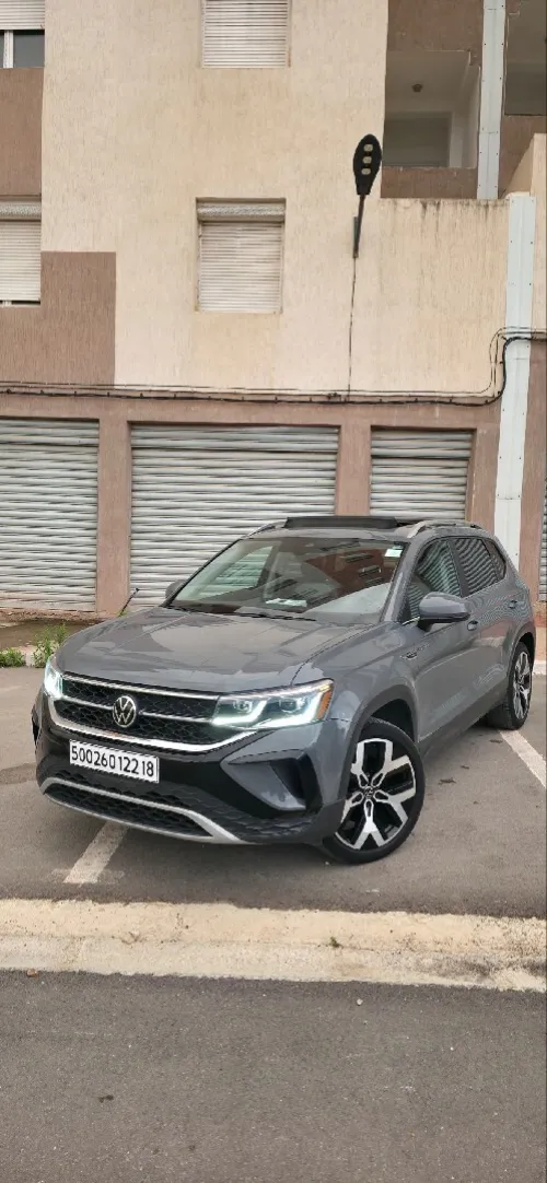 Volkswagen Taos 2022 SEL