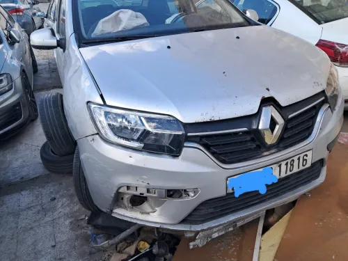 Renault Symbol 2018 