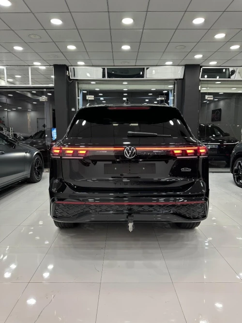 Volkswagen New Tiguan 2025 R-Line