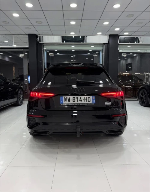 Audi A3 Sportback 2024 S line