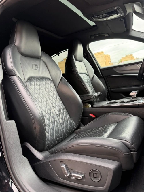 Audi A6 Avant 2020 S Line