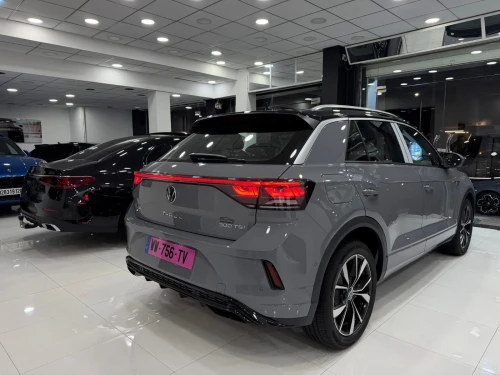 Volkswagen T-Roc 2026 R-Line 