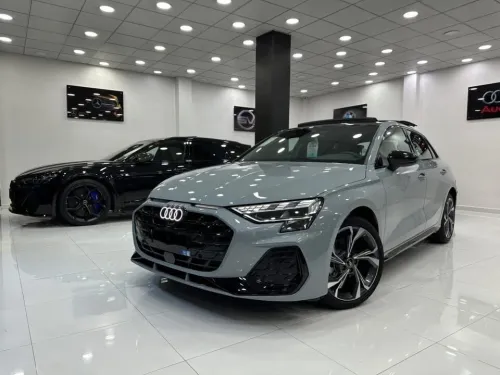 Audi A3 Sportback 2025 S line