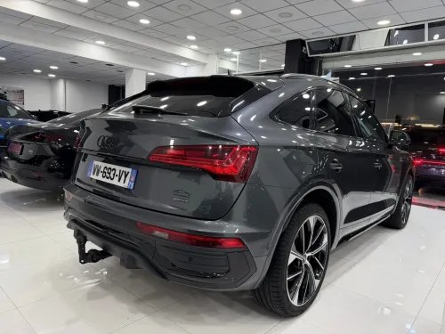 Audi Q5 2022 S Line