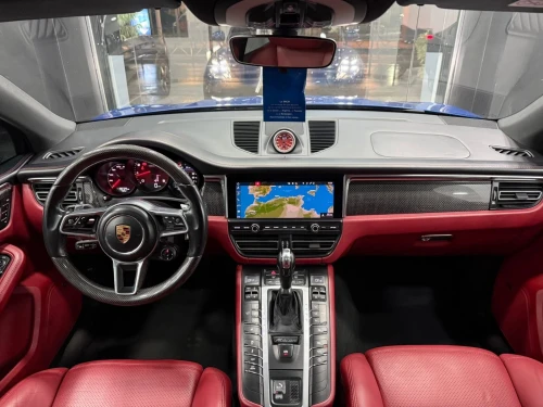 Porsche Macan 2020 GTS