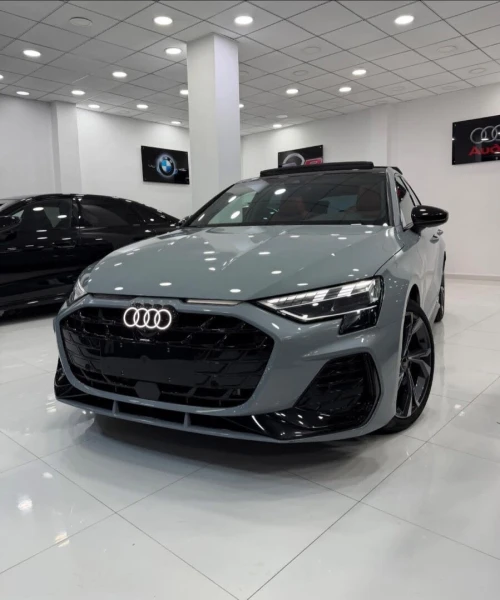 Audi A3 Ssportback 2025 SLine