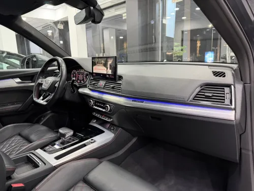 Audi Q5 2022 S Line
