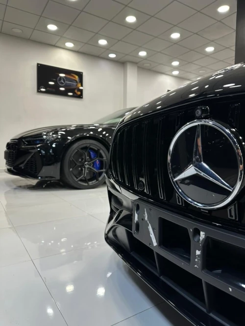 Mercedes Classe c 220d 2025 AMG