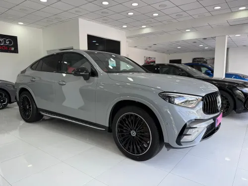 Mercedes GLC 300d 2026 AMG