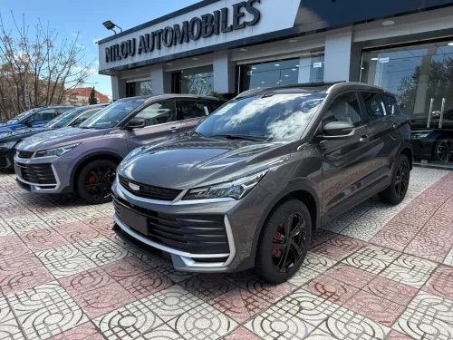 Geely Coolray 2026 Full