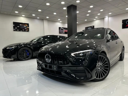 Mercedes Classe c 220d 2025 AMG