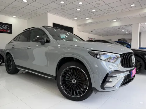 Mercedes GLC 300d 2026 AMG
