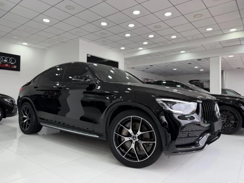 Mercedes GLC 2022 AMG