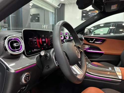 Mercedes Classe c 220d 2025 AMG