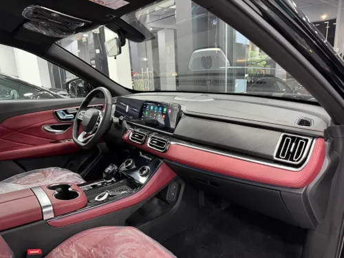 Jetour  X70 PLUS 2025 X70