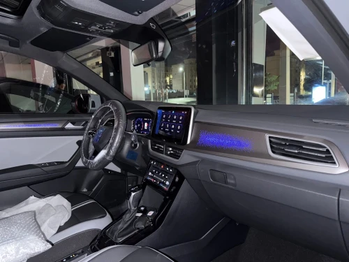 Volkswagen T-Roc 2026 R-Line 