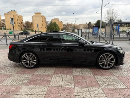 Audi A6 Avant 2020 S Line