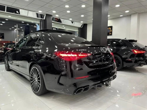 Mercedes Classe c 220d 2025 AMG