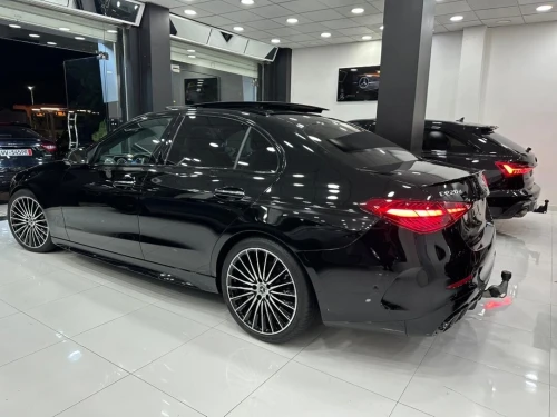 Mercedes Classe c 220d 2025 AMG