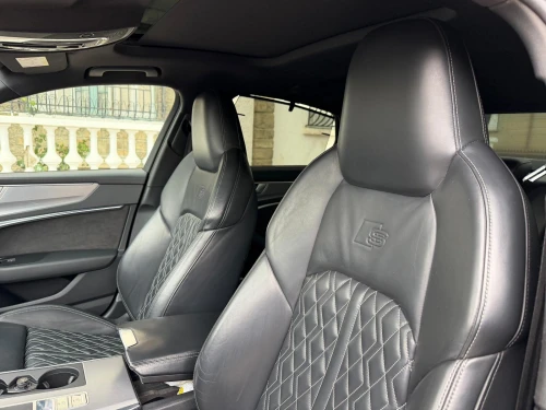 Audi A6 Avant 2020 S Line