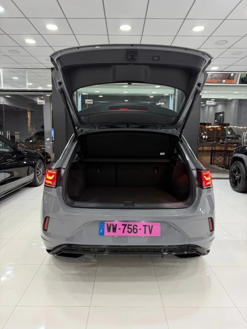 Volkswagen T-Roc 2026 R-Line 