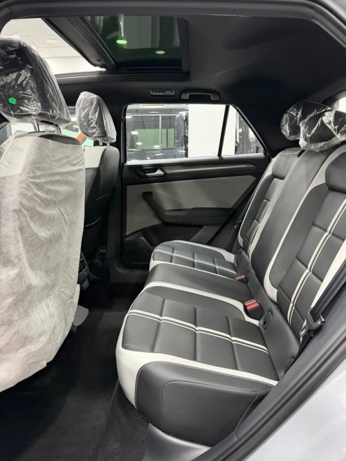 Volkswagen T-Roc 2026 R-Line 