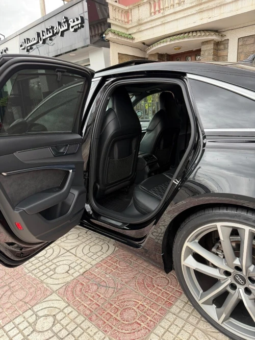 Audi A6 Avant 2020 S Line