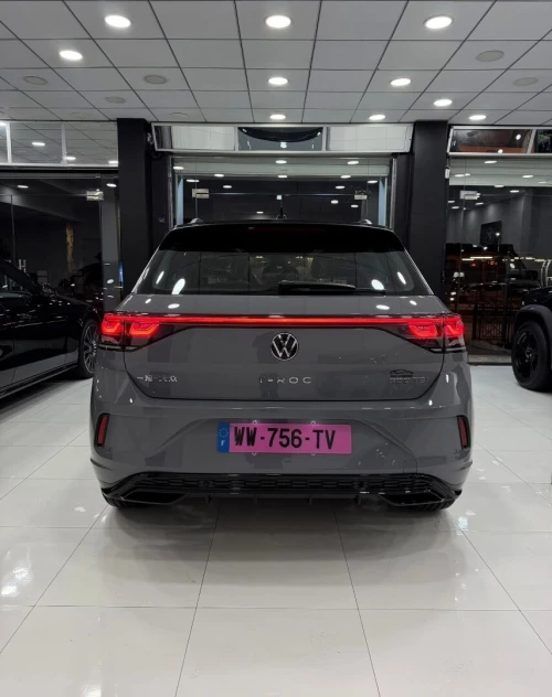Volkswagen T-Roc 2026 R-Line 