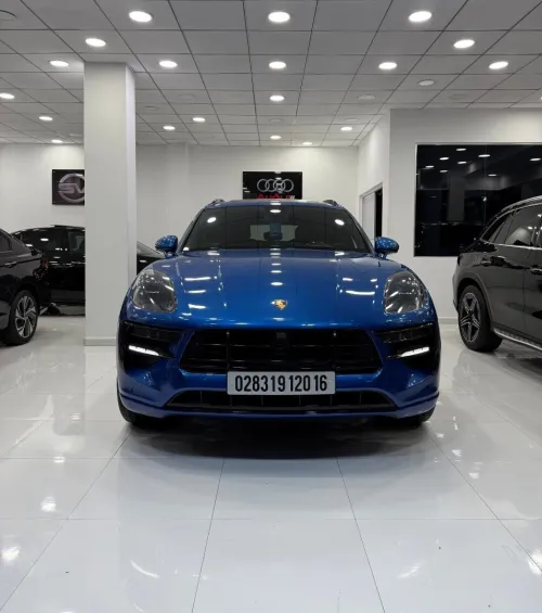 Porsche Macan 2020 GTS