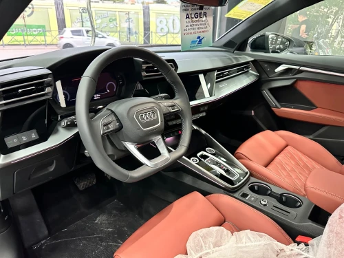 Audi A3 Sportback 2025 S line