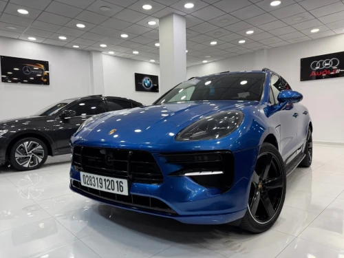 Porsche Macan 2020 GTS