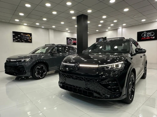 Volkswagen New Tiguan 2025 R-Line