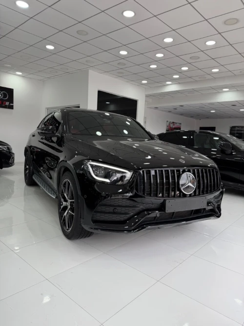 Mercedes GLC 2022 AMG