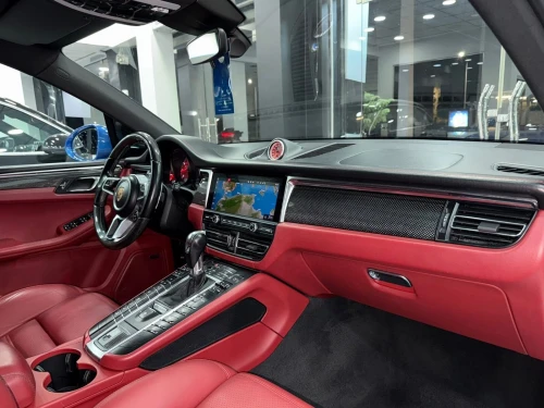 Porsche Macan 2020 GTS