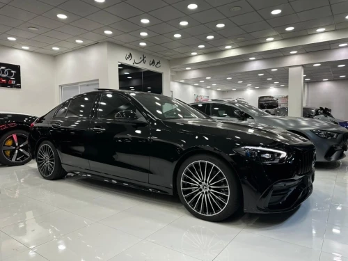 Mercedes Classe c 220d 2025 AMG