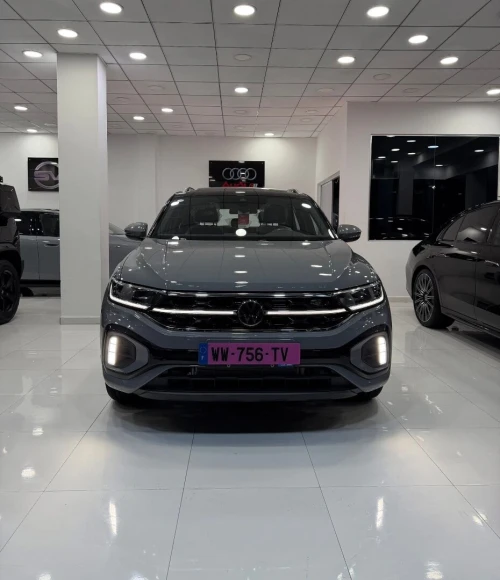 Volkswagen T-Roc 2026 R-Line 