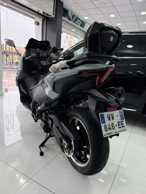 Yamaha New tmax 2025