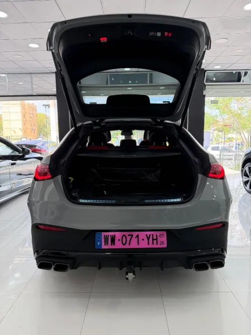 Mercedes GLC 300d 2026 AMG