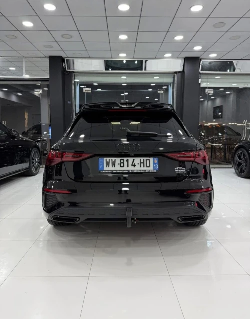Audi A3 Sportback 2024 S line