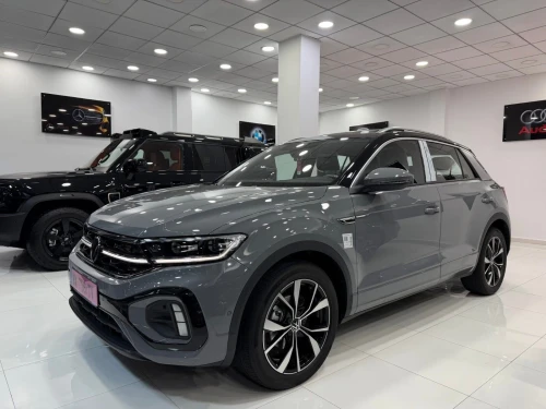 Volkswagen T-Roc 2026 R-Line 