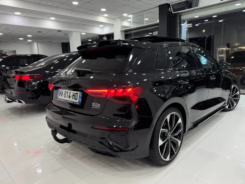Audi A3 Sportback 2024 S line