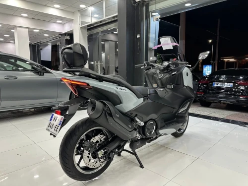 Yamaha New tmax 2025