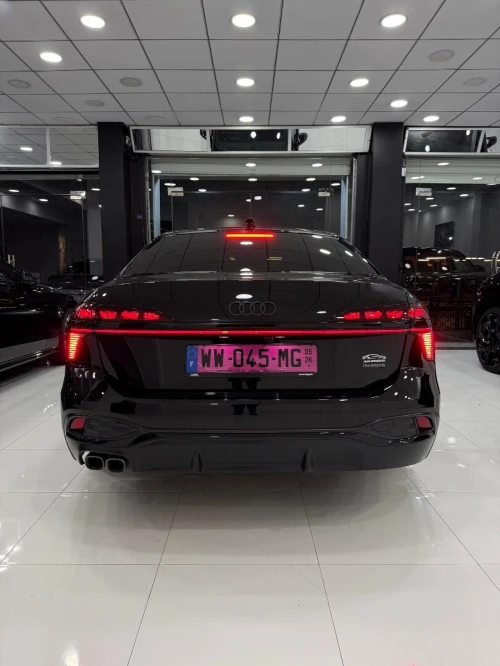 Audi A6 2025 S Line