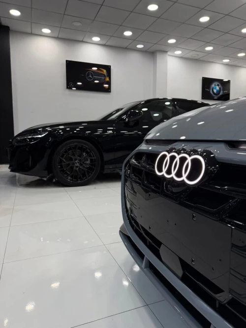 Audi A3 Ssportback 2025 SLine