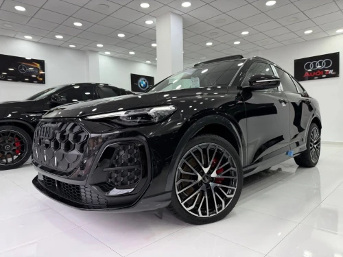 Audi Q5 2026 Sline