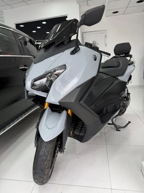 Yamaha New tmax 2025