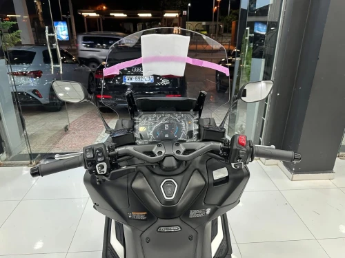 Yamaha New tmax 2025