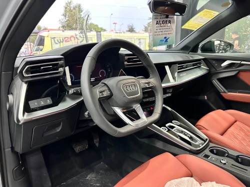 Audi A3 Sportback 2025 S line