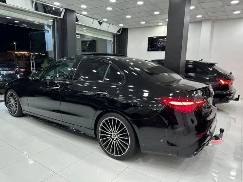 Mercedes Classe c 220d 2025 AMG