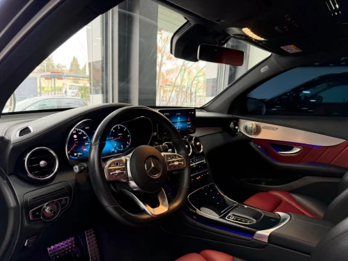 Mercedes GLC 2022 AMG